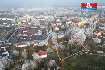 Prodej pozemku k bydlení, 1683 m², Aš - 3