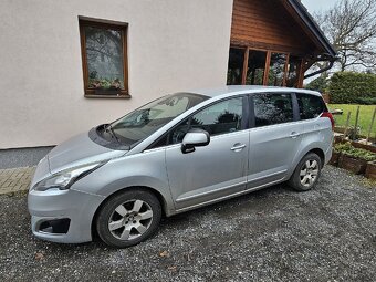 Peugeot 5008 1.6 hdi - 3
