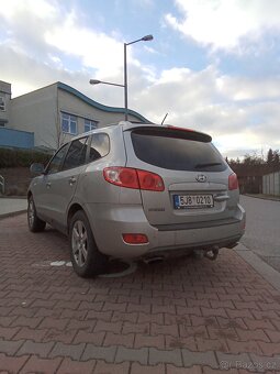 Hyundai Santa Fe 4x4 - 3