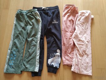 dívčí oblečení cca 2-3 roky (převážně zimní) - 3