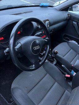 Audi a3 8L 96kw 1.9Tdi - 3