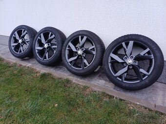 Alu 17" Škoda Octavia IV - LYRA - 3