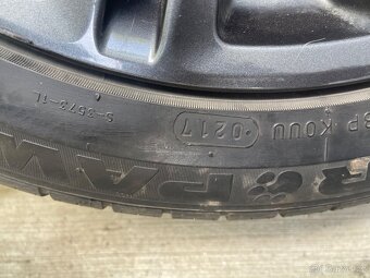 Disky Subaru Wrx a Sti 5x114,3 R17 - 3