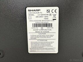 TV SHARP TV LC-32DH510E. - 3
