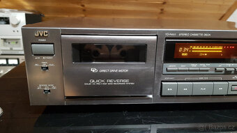 JVC TD-R451 Titan tape deck Direct drive - 3