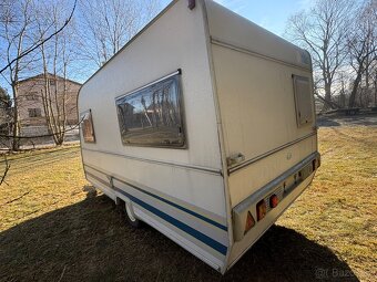 Roller extra lehký 680/900kg, nový předstan, STK 100km/h - 3