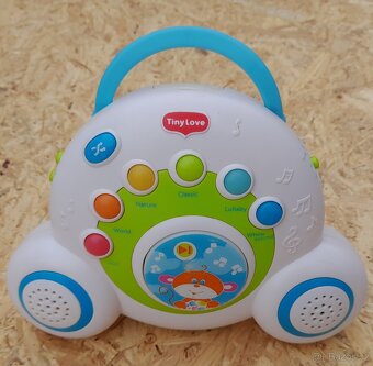 Kolotoč Tiny Love - 3