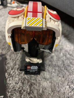 Lego Star Wars Luke Skywalker Helma 75327 - 3