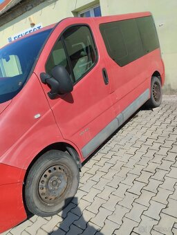 Renault Trafic II- 2003/4.-2,5dci,99kw- ND - 3