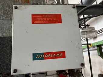 Plynový kotel AVP-7 - 3