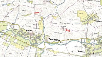 Zemědělská půda, prodej, Turovice, Přerov - 3