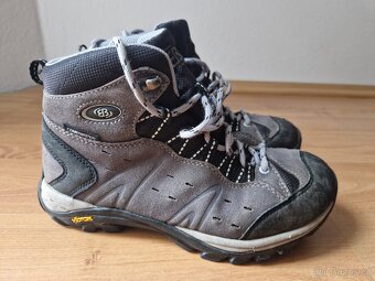 Trekové boty Brütting s membránou vel.36 - 3