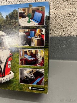 Lego 10220 VW Camper T1 - nový - 3