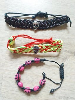 Sada náramků a náhrdelníků - 3