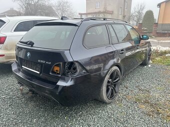 BMW e61 530xd 170kw Mpaket - 3