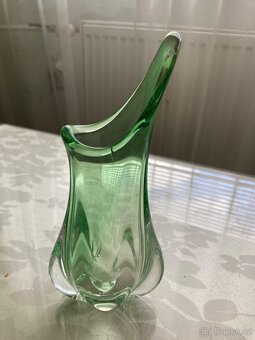 Hutní sklo - set - 3