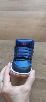 Klučičí boty, velikost: 22 - 3