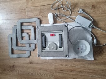 Robot na myti oken - 3