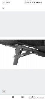 Lehátko Outwell Pardelas Cestovní postel - 3