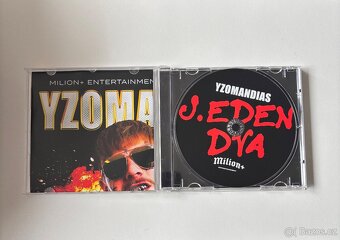 Yzomandias - J. Eden dva CD - 3