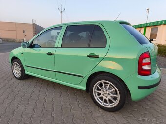 Škoda Fabia 1.4 MPi - 3