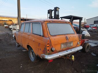 Moskvič 1.5 - 3