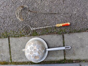 Kuchyňské retro náčiní - 3