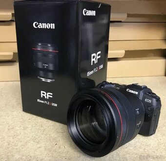 Canon RF 85mm f/1.2 L USM - 3