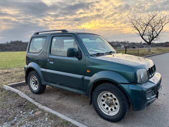 Prodam Suzuki Jimny 2008 - 3
