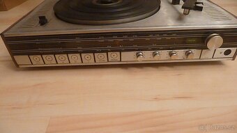 gramorádio EUROPHON - 3