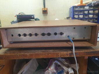 Zesilovač TEXAN TX 1000 - 3