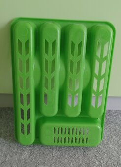 Plastový příborník - 3