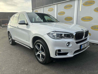 Prodám BMW X5 2.0 XDrive 40e 4X4 - 3