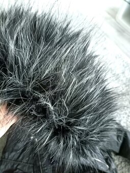 Zateplená bunda L - 3