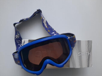 Dětské lyžařské brýle - 3