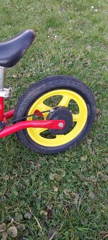 Odrážedlo puky - 3