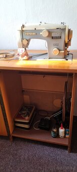 Šicí stroj Veritas - 3