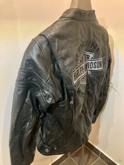Dánská bunda Harley Davidson - 3