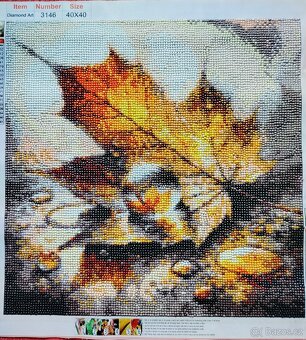 Diamantové obrázky - 3