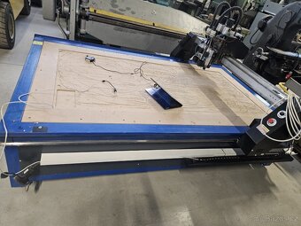 CNC frézka Cybertronic. - 3