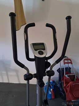 Eliptický trenažér - 3