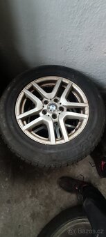 Prodám Sadu disků 5x120 R17 - 3