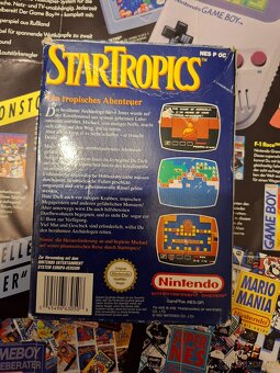 Nintendo Entertainment Systém Hry - 3