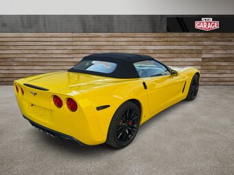 CORVETTE CABRIO C6 HOOKER EXHAUST - 3