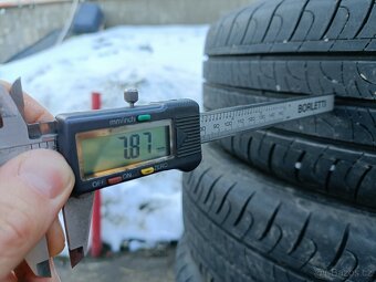Letní pneu Goodyear EfficientGrip Cargo 195/65 - 3