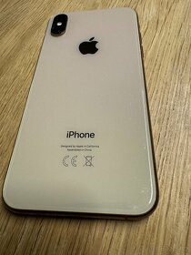 iPhone Xs 64 GB Gold - 3