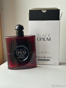 Black Opium Over Red Eau De Parfum 90ml - 3