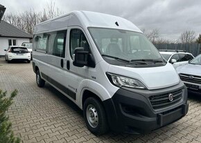 Fiat Ducato 3.0 CNG skříň L3H2 záruka 100 kw - 3