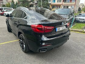 BMW X6 3.0d M-paket SLEVA 40 tis - 3