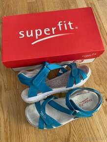 Sandálky & letní páskové boty Superfit vel. 35 - 3